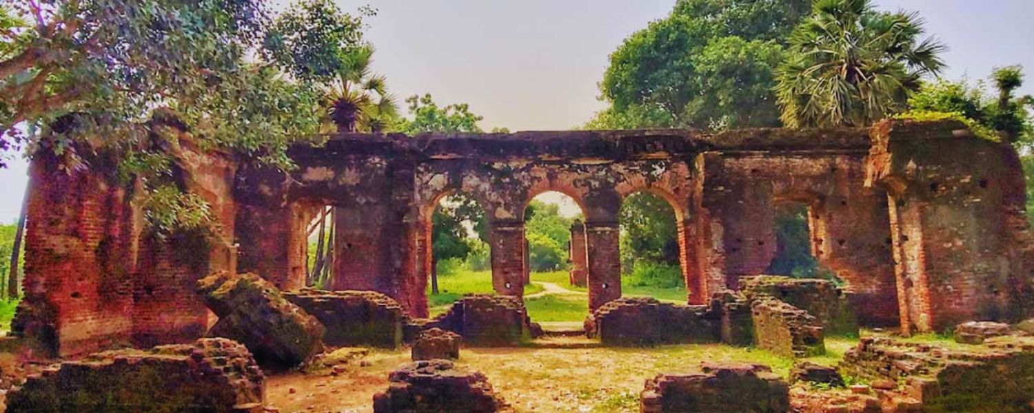 Arikamedu  in Pondicherry