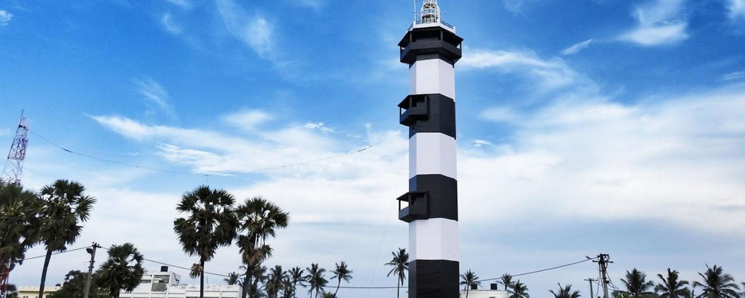 Pondicherry Lighthouse