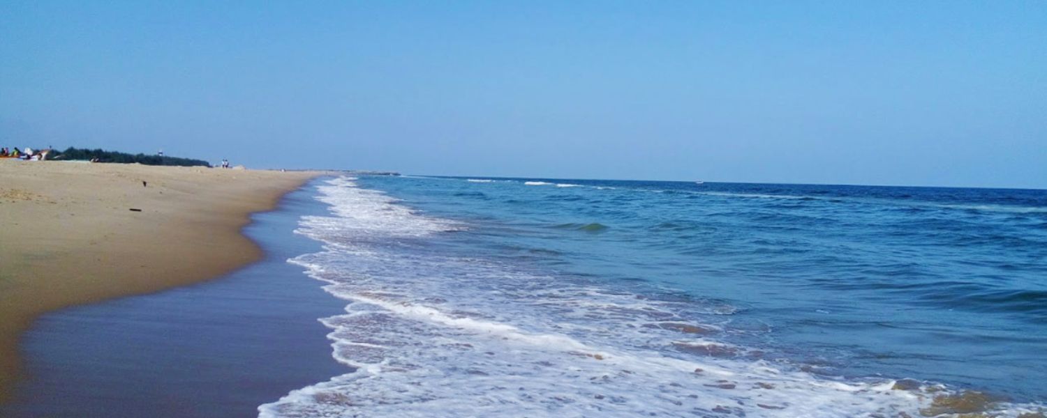 Veerampattinam Beach, Pondicherry