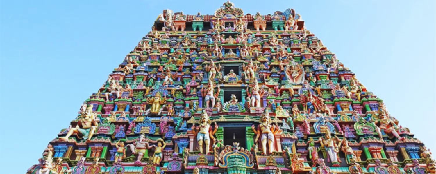 Gokilambal Thirukameswarar Temple, Pondicherry