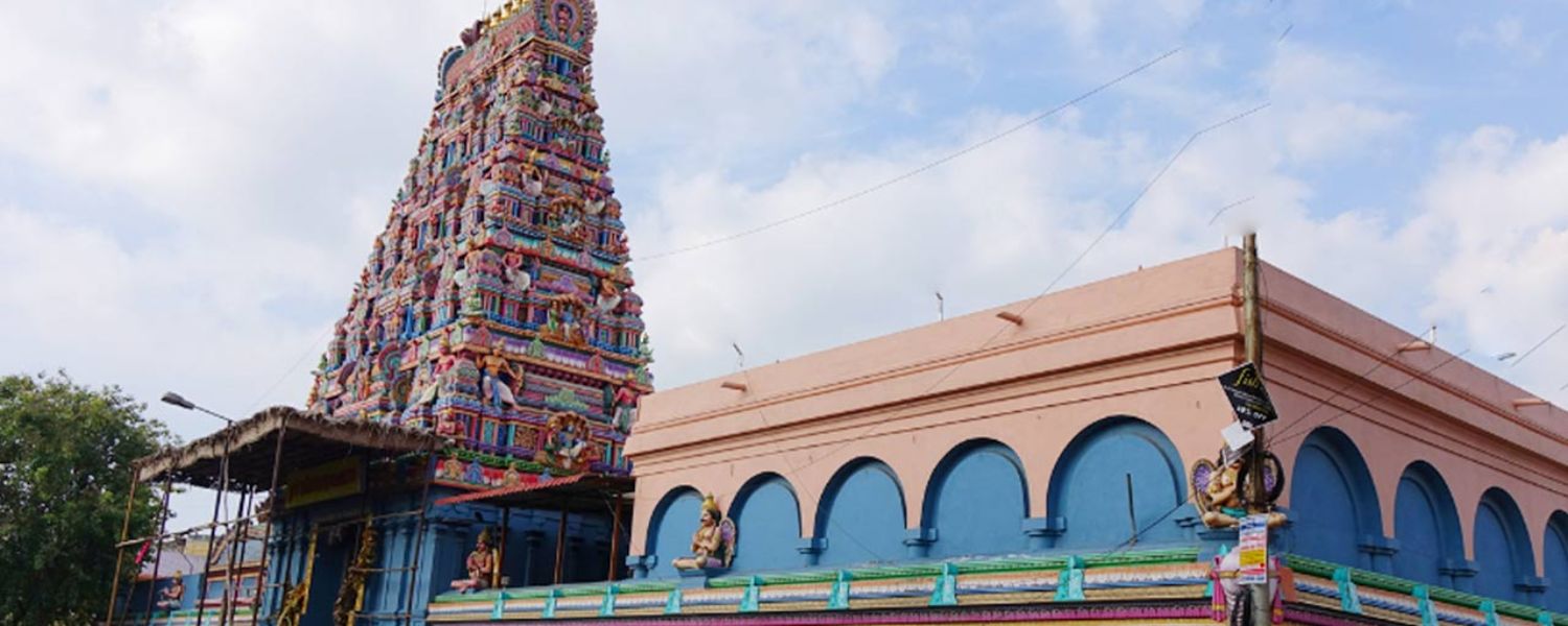 Sri Varadaraja Perumal Temple, Pondicherry