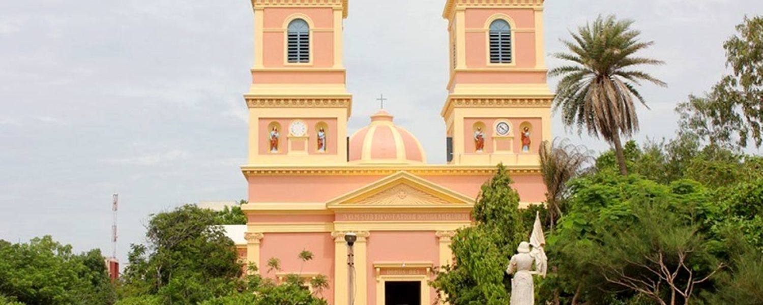 Our Lady of Angels Church, Pondicherry