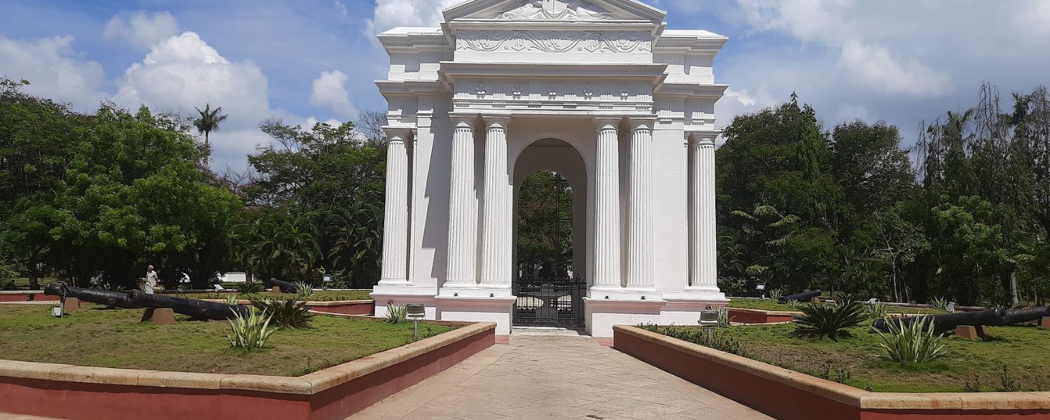 Aayi Mandapam, Pondicherry