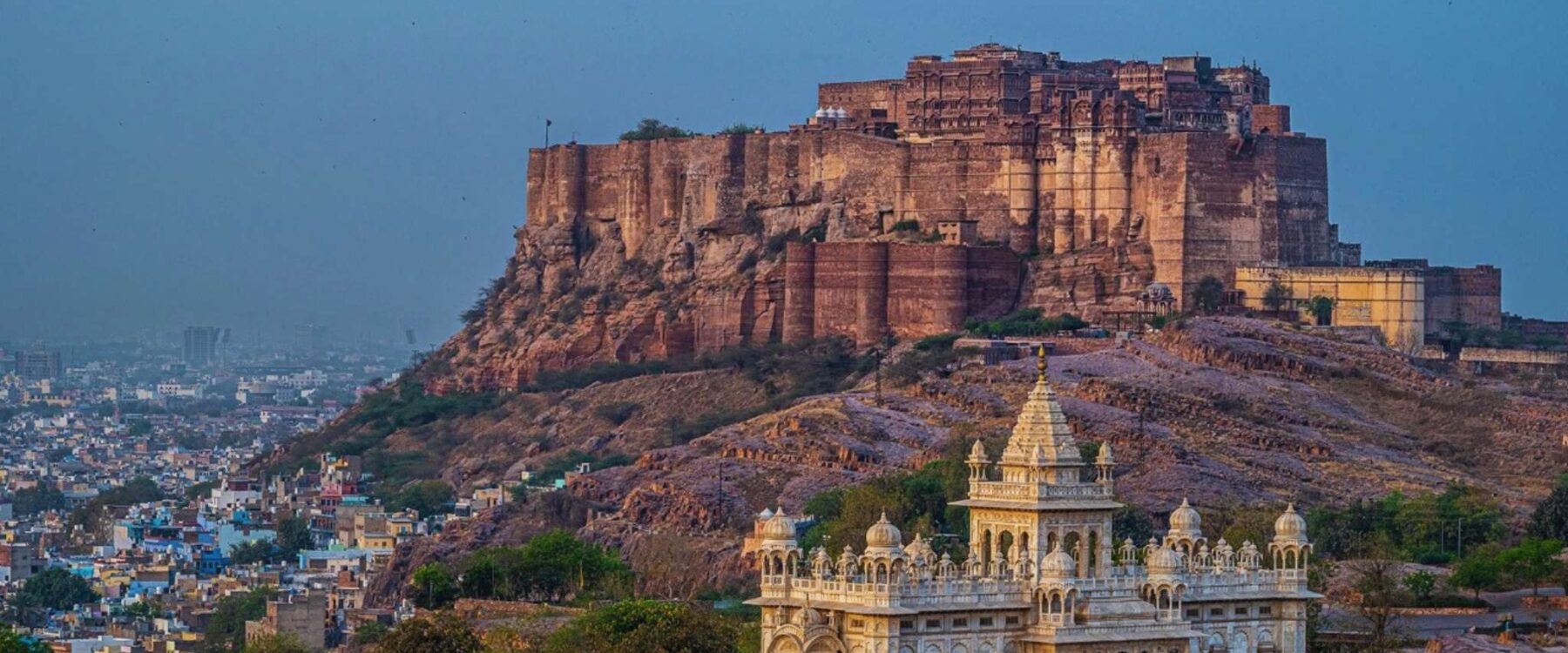 The Blue City with Unique Things to Do in Jodhpur