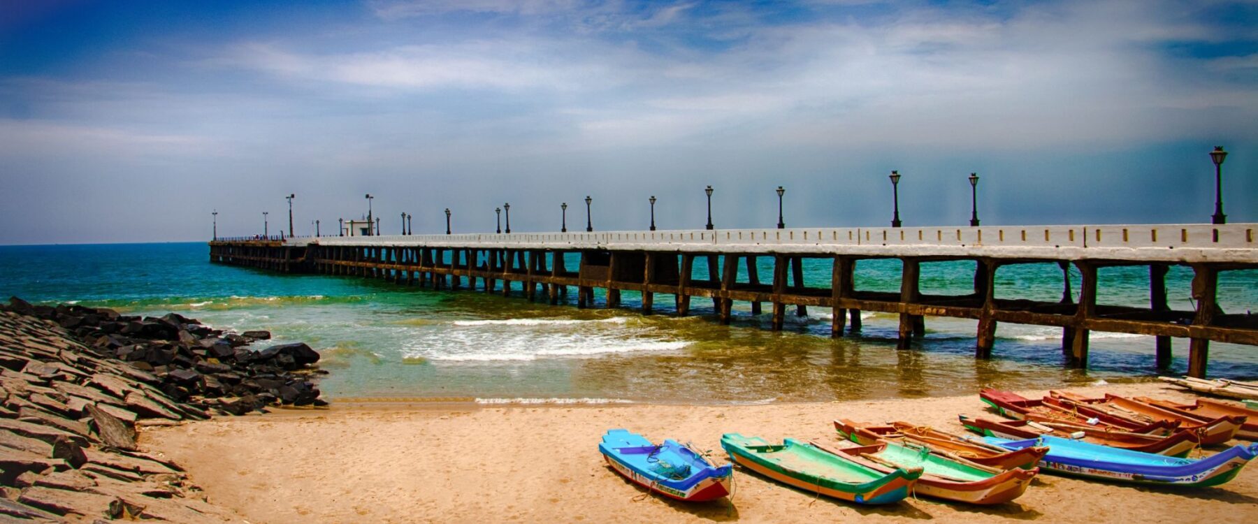 A Journey Through the Best Places to Visit in Pondicherry