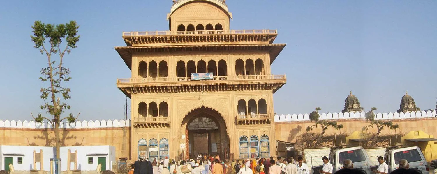 famous temples in Vrindavan, list of temples in Vrindavan, all temples in Vrindavan, best temples in Vrindavan, must visit temples in Vrindavan, important temples in Vrindavan, most famous temples in Vrindavan, Major temples in Vrindavan, Rangji Temple