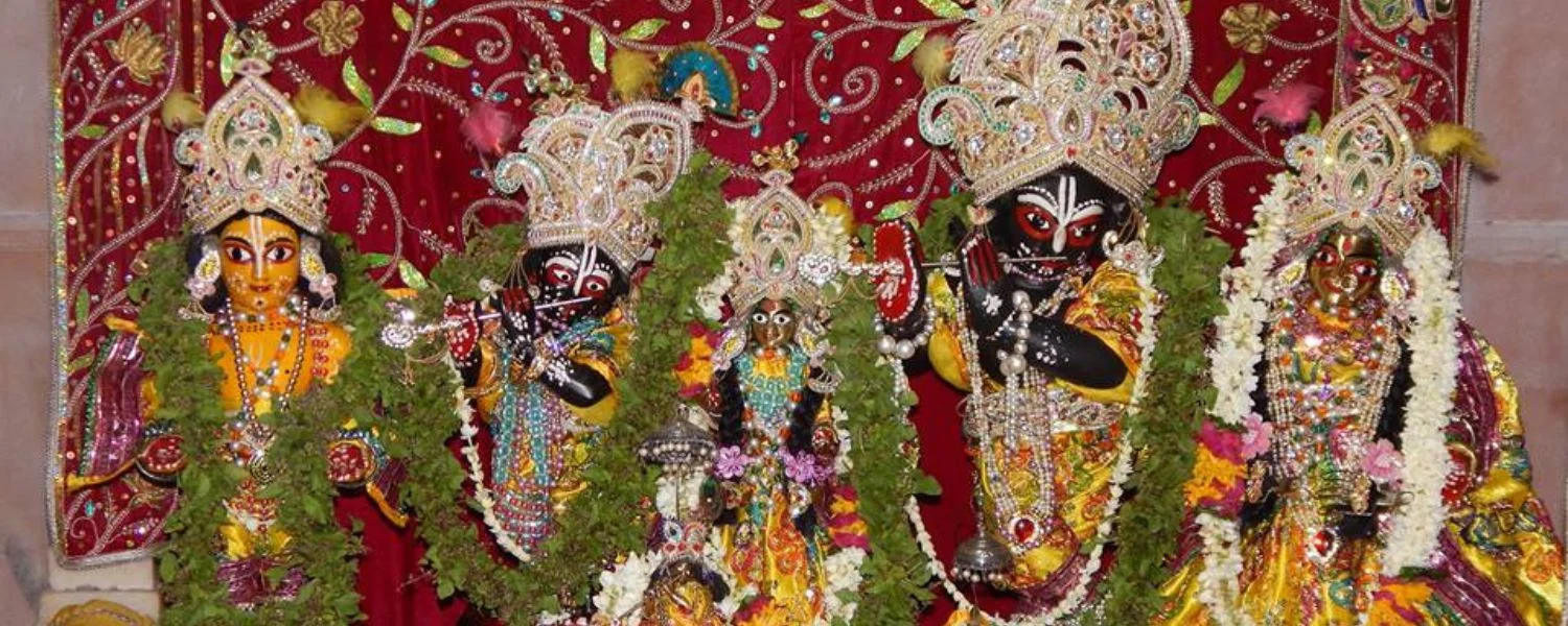 famous temples in Vrindavan, list of temples in Vrindavan, all temples in Vrindavan, best temples in Vrindavan, must visit temples in Vrindavan, important temples in Vrindavan, most famous temples in Vrindavan, Major temples in Vrindavan, Sri Radha Gokulananda Mandir