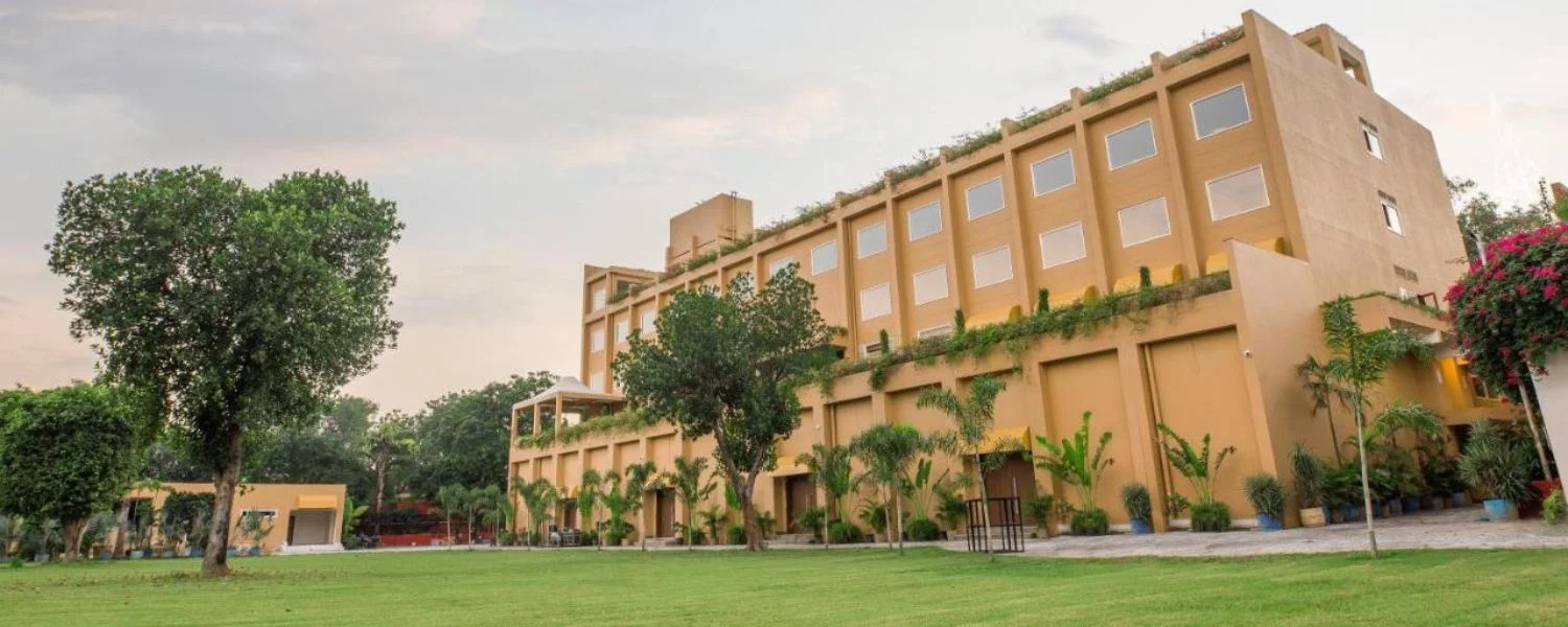 hotels in Mathura Vrindavan, 5 star hotels in Mathura, best hotels in Mathura, cheap hotels in Mathura, budget hotels in Mathura, couple friendly hotels in Mathura, luxury hotels in Mathura, The Lalitha Grand Resort