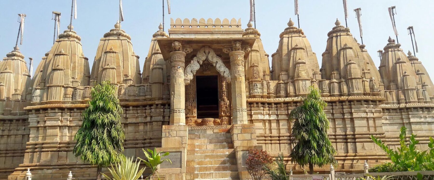 Pilgrimage and Religious Places to Visit in Chittorgarh