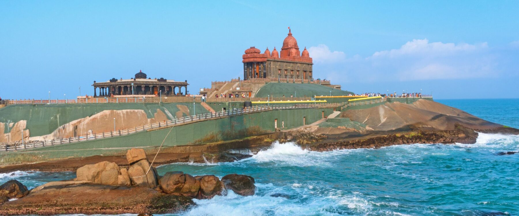 Heritage Sites and Cultural Things to Do in Kanyakumari