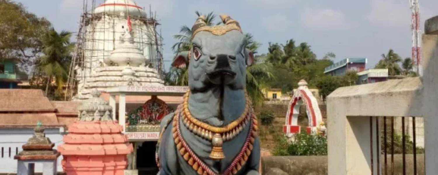 Markandeswara Temple