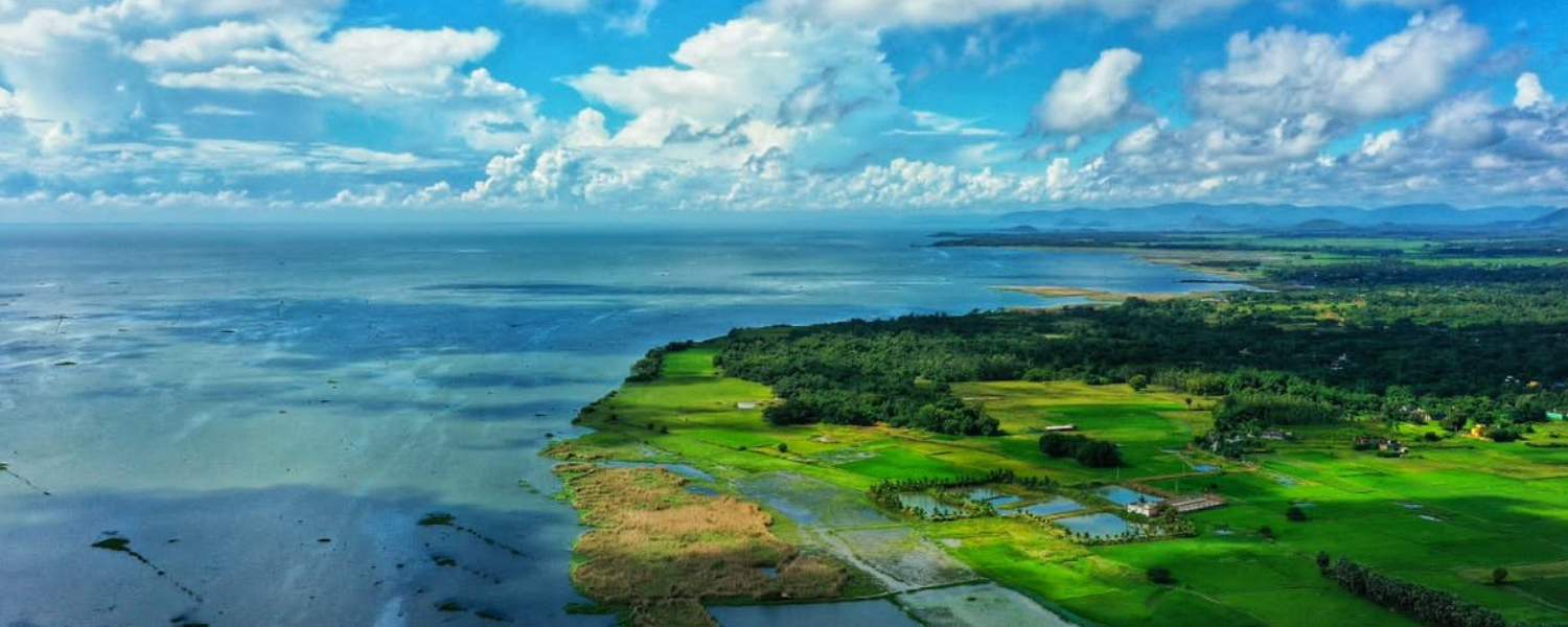 Chilika Lake