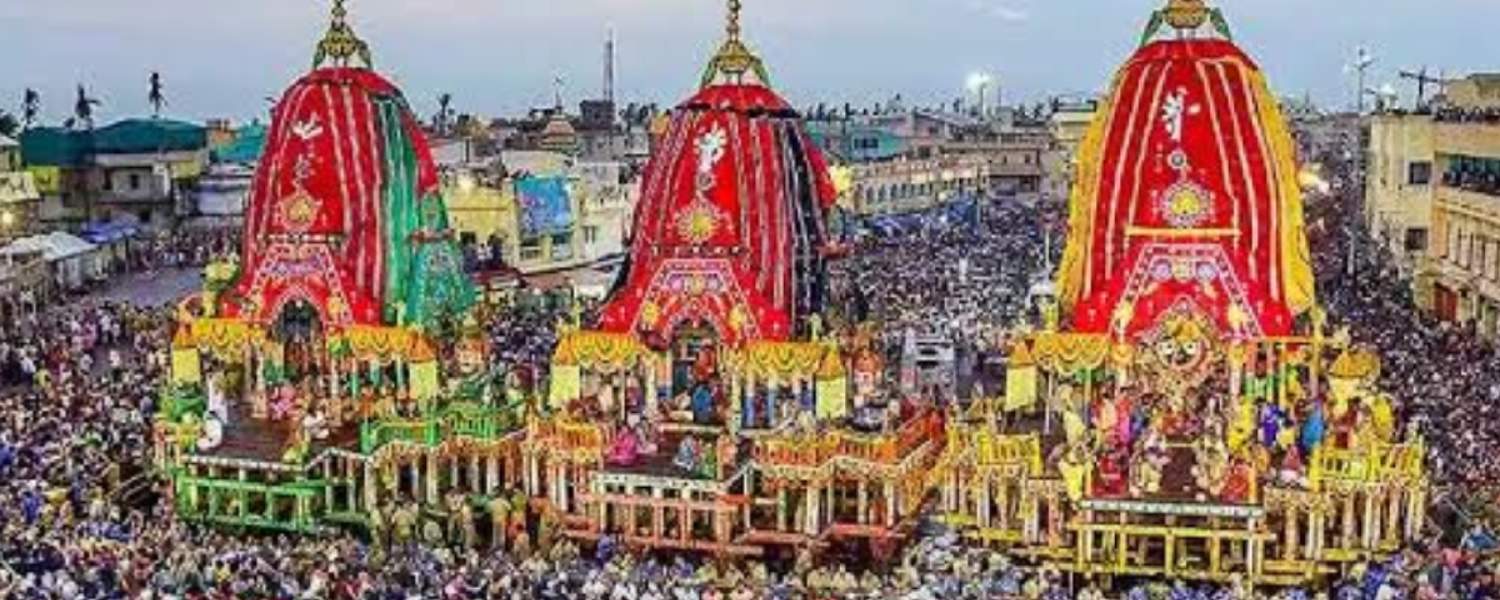 Jagannath Rath Yatra