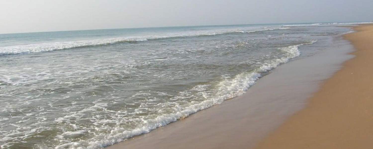 Baleshwar Beach