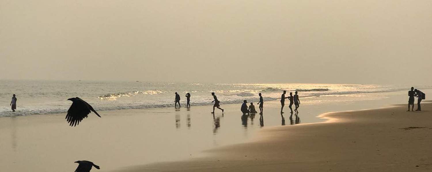 Balighai Beach