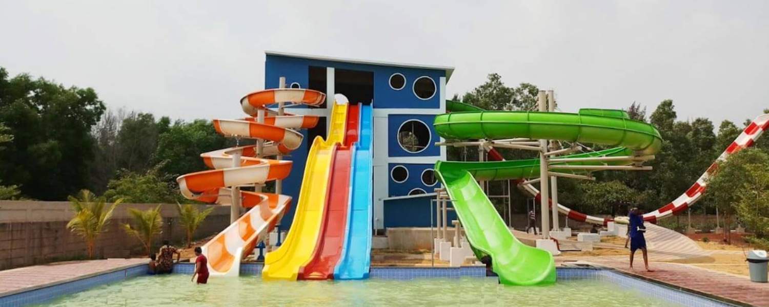 Blue Splash Water Park