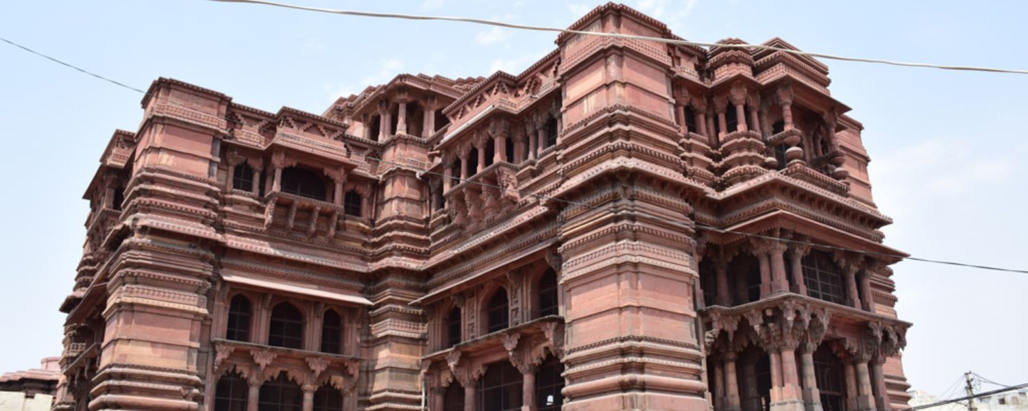 Govind Devji Temple