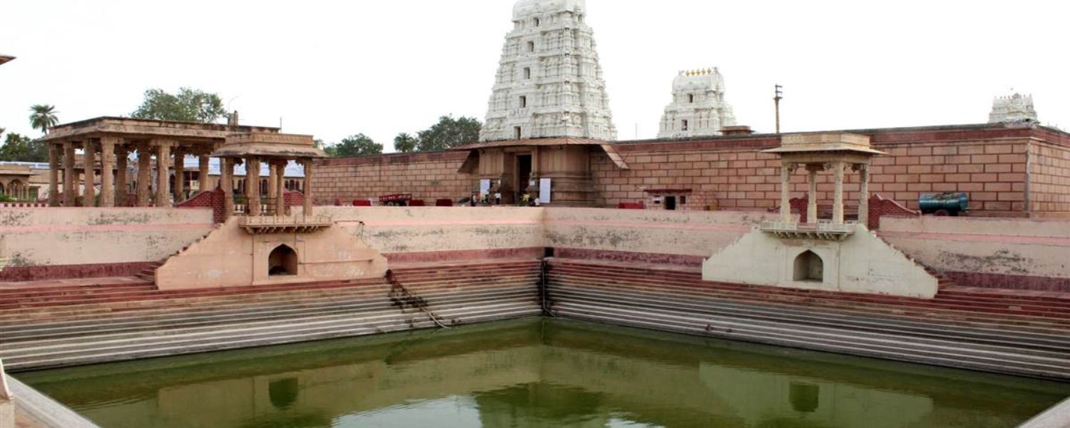 Sri Rangji Mandir