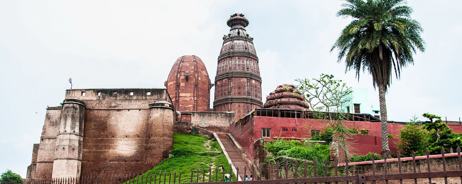 Madan Mohan Temple