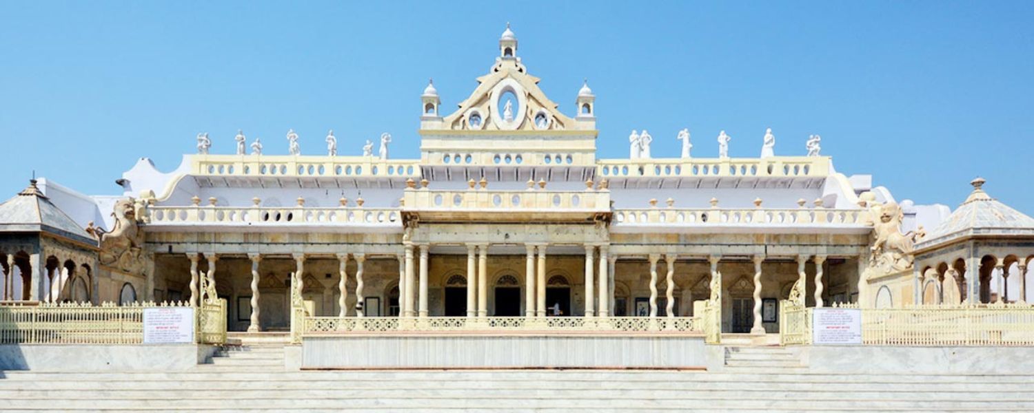 Shahji Temple