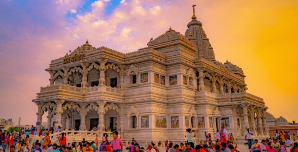 Top Places to Visit in Vrindavan