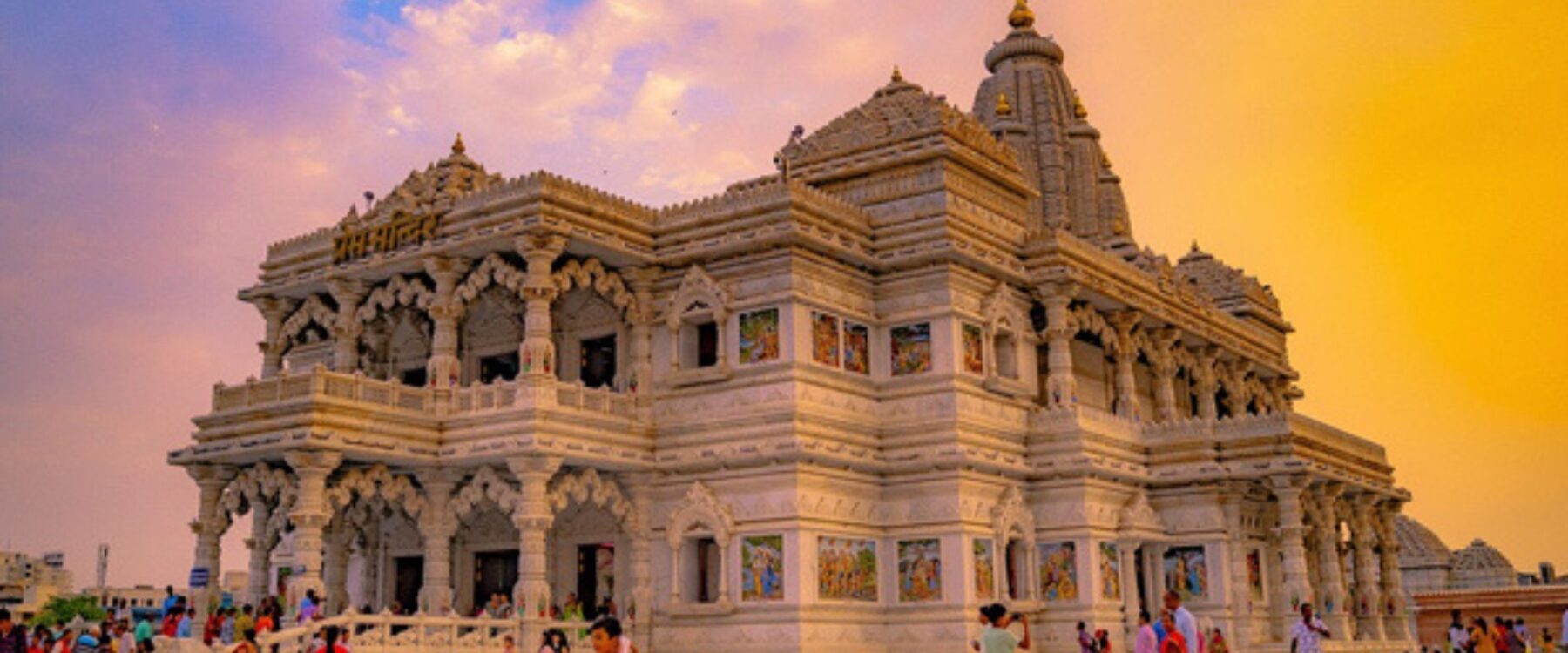 Top Picks Places to Visit in Vrindavan