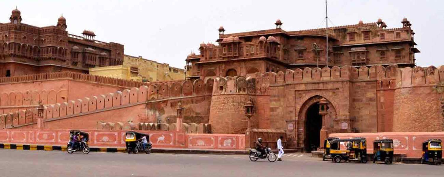 Junagarh Fort