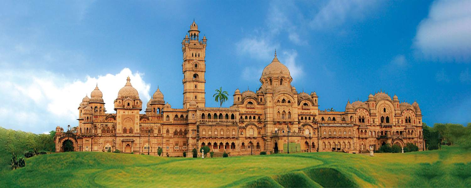 Laxmi Vilas Palace