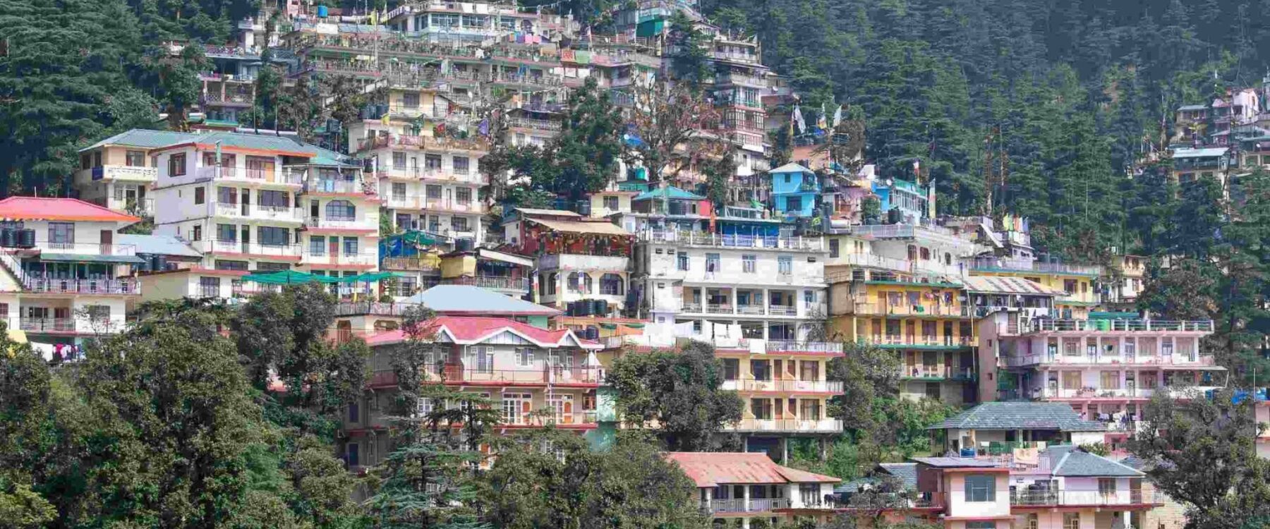 Exploring the Top Places to Visit in McLeodGanj