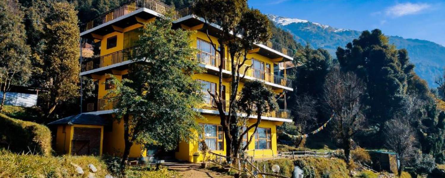 The Hosteller McLeodganj 