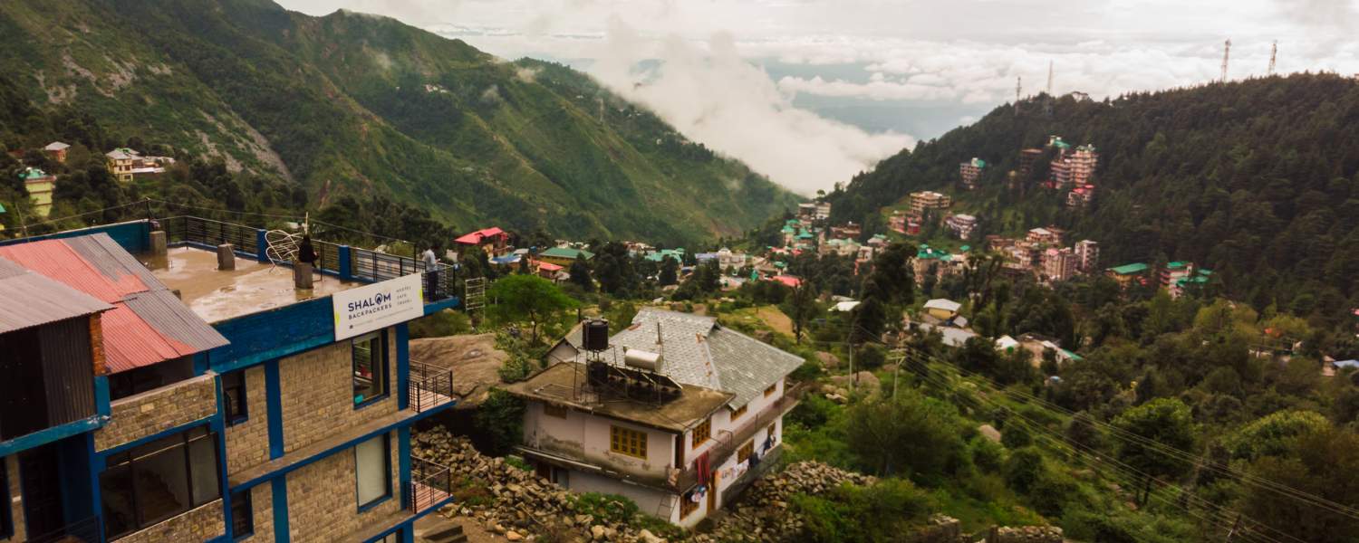 Shalom Backpackers McLeodganj