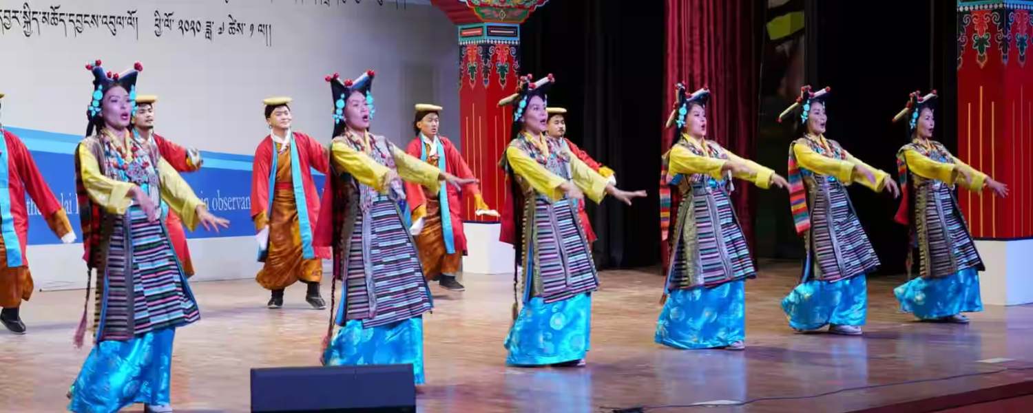 Tibetan Institute of Performing Arts