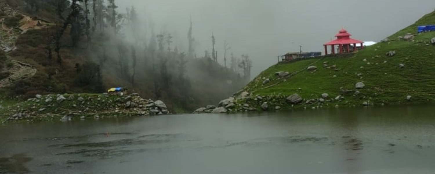 Kareri River Trek 