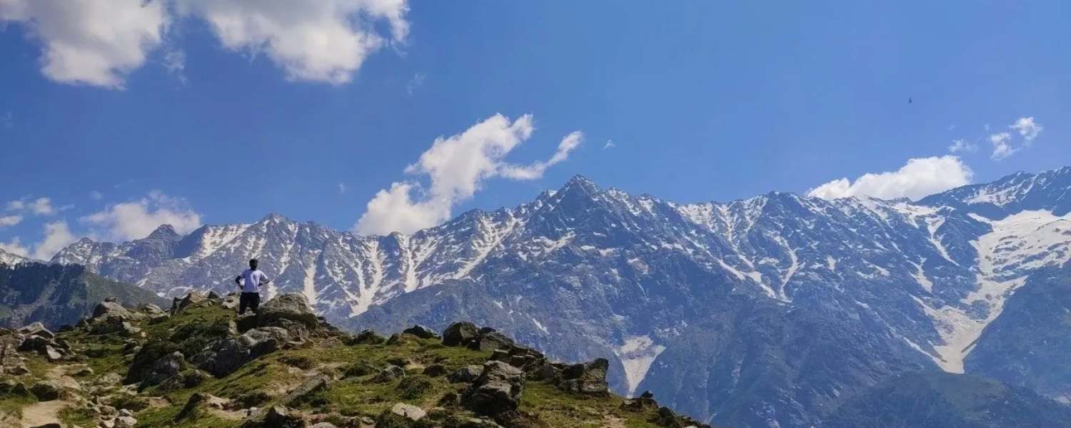 Dhauladhar Range