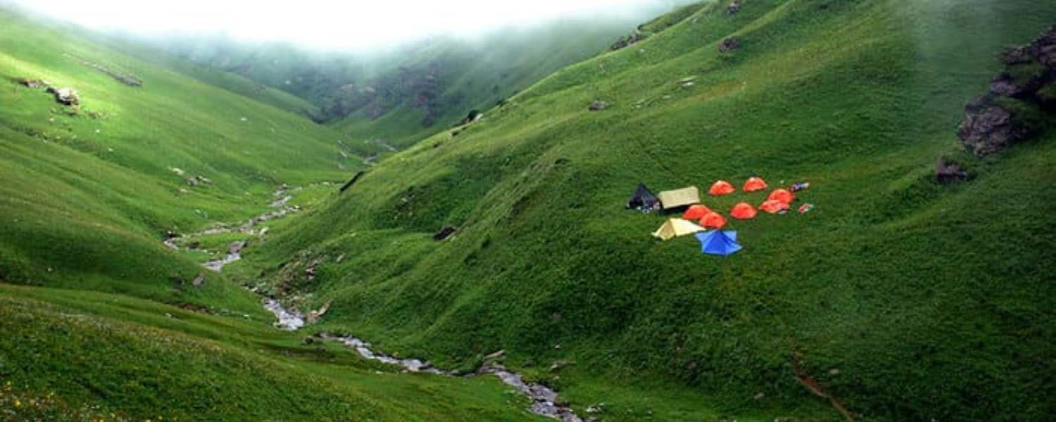 Kangra Valley Trek