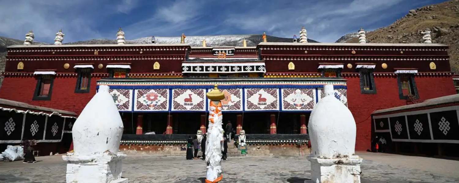 Nechung Monastery