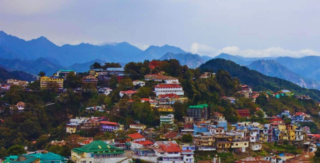 Places to visit in Mussoorie