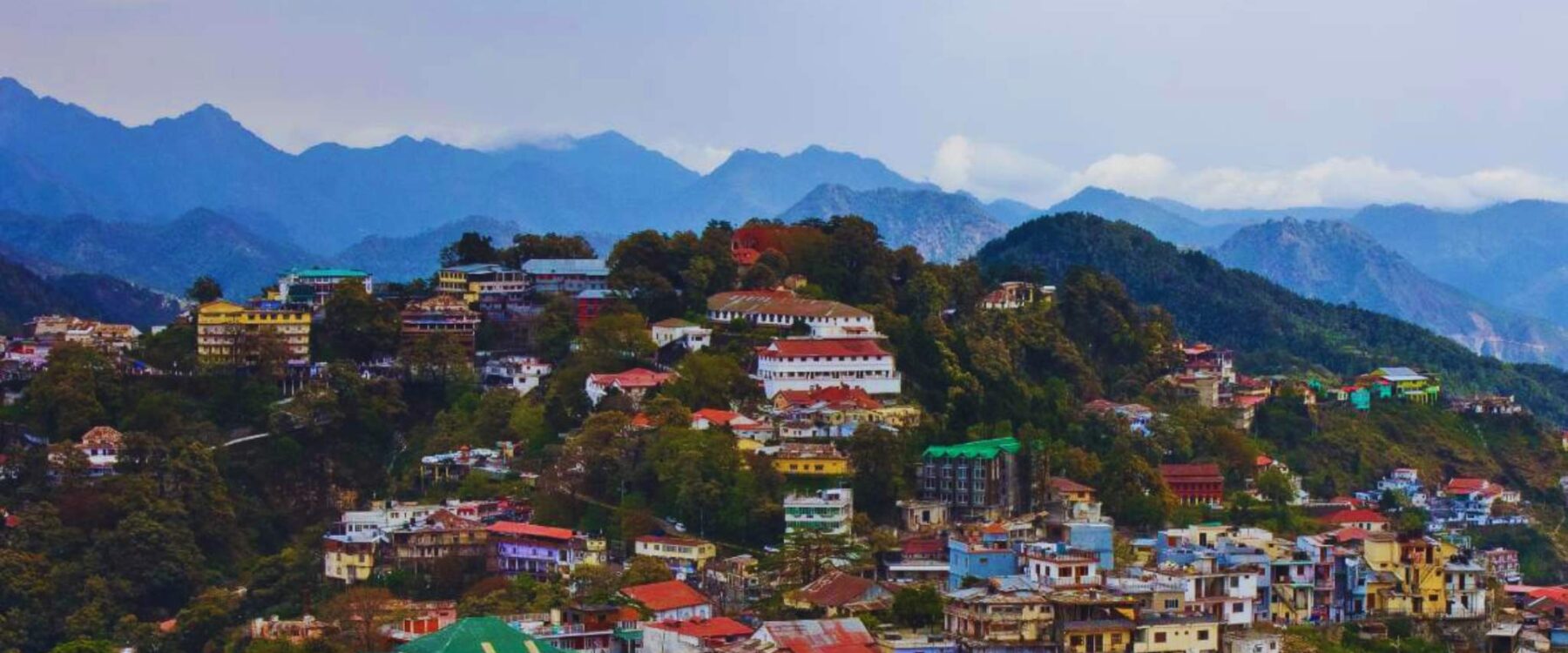 Ultimate Guide to Places to Visit in Mussoorie