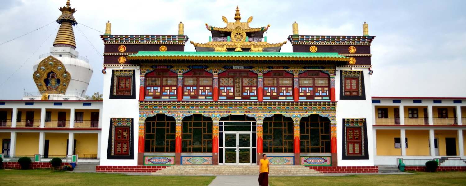 Tibetan Buddhist Temple