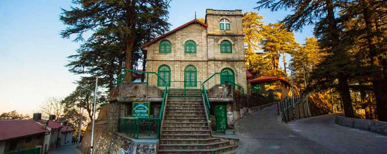 Kellogg Memorial Church, Landour