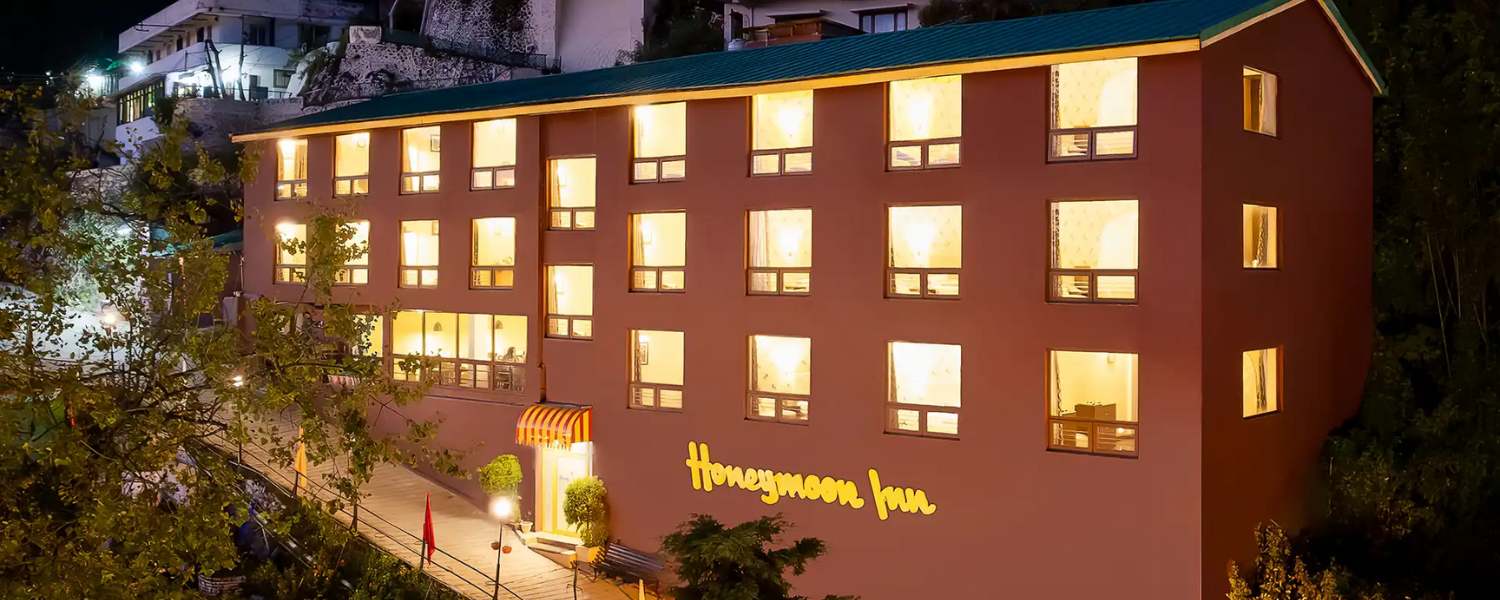 Honeymoon Inn