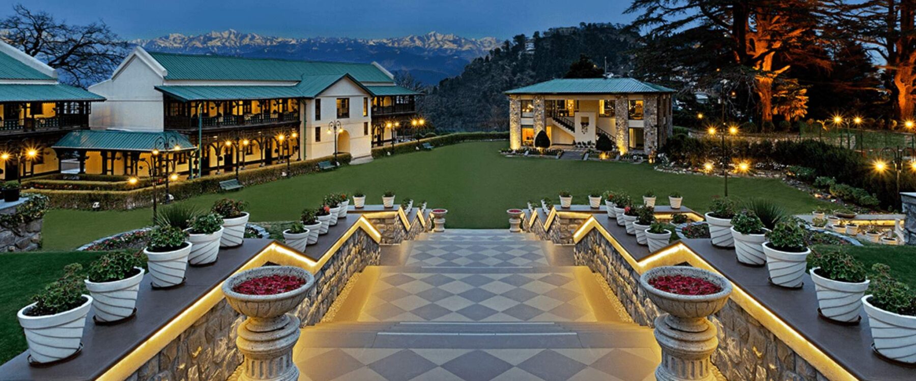 Romantic and Cozy Hotels in Mussoorie for Couples