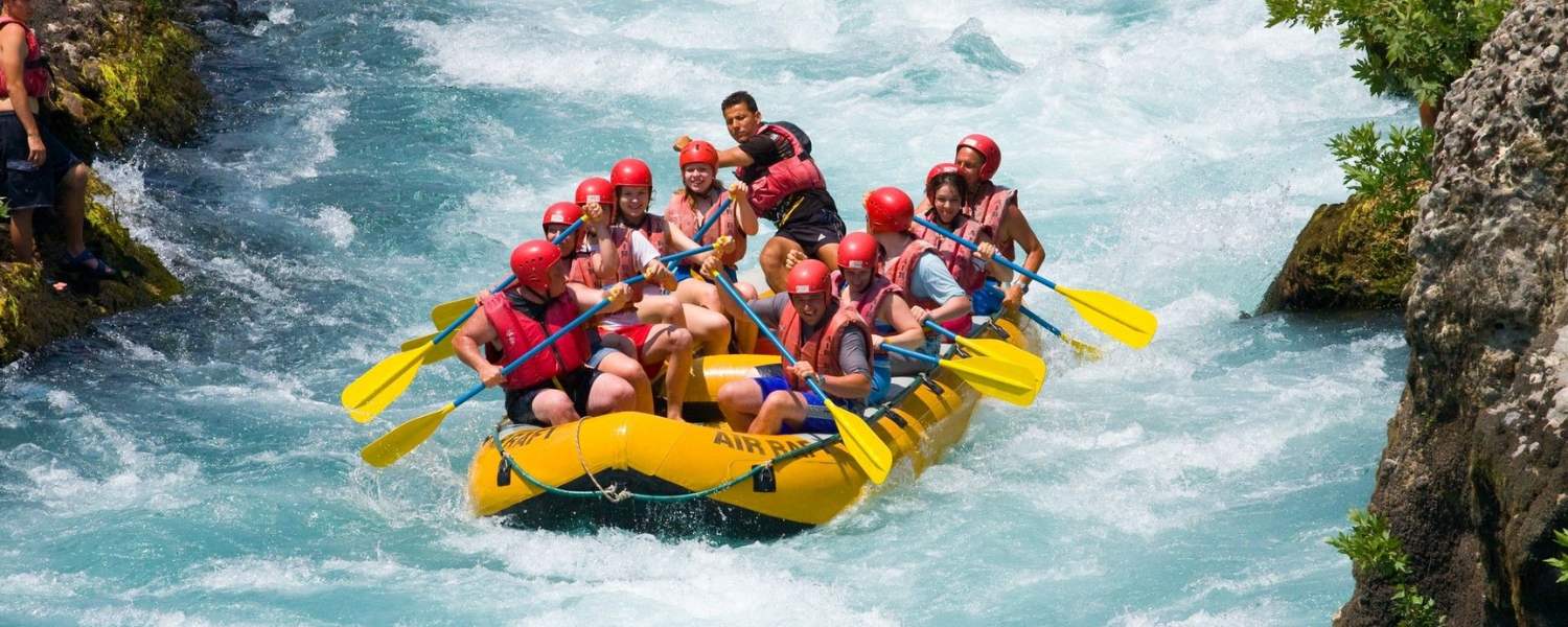 Rafting