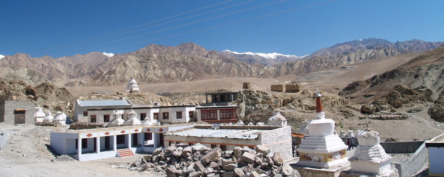 Alchi Monastery