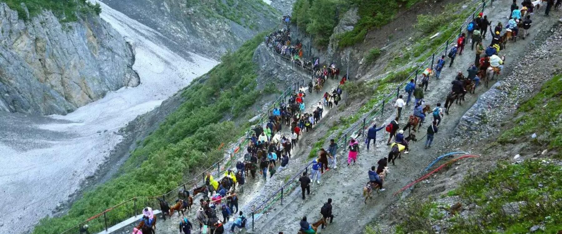 The Cultural Richness of the Amarnath Yatra