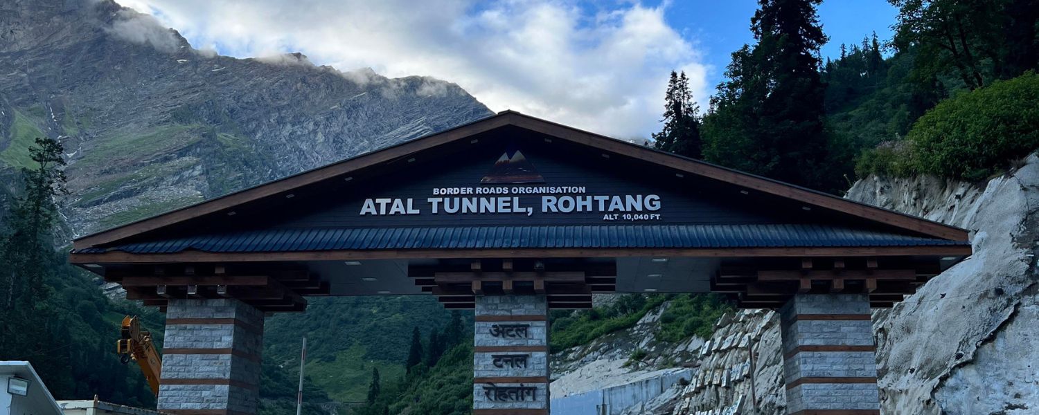 atal tunnel length, atal tunnel Rohtang, atal tunnel temperature, atal tunnel snowfall, atal tunnel Manali, atal tunnel connects, atal tunnel in winter, 