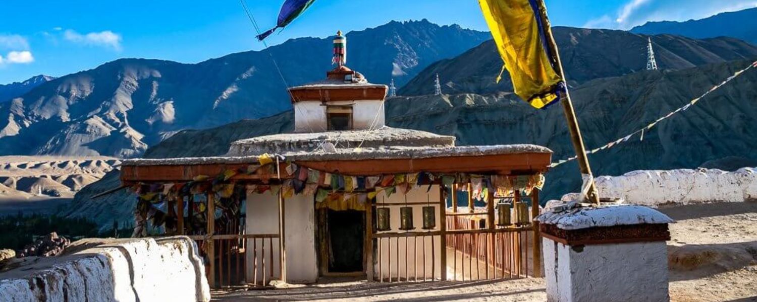 Chamchung Shrine