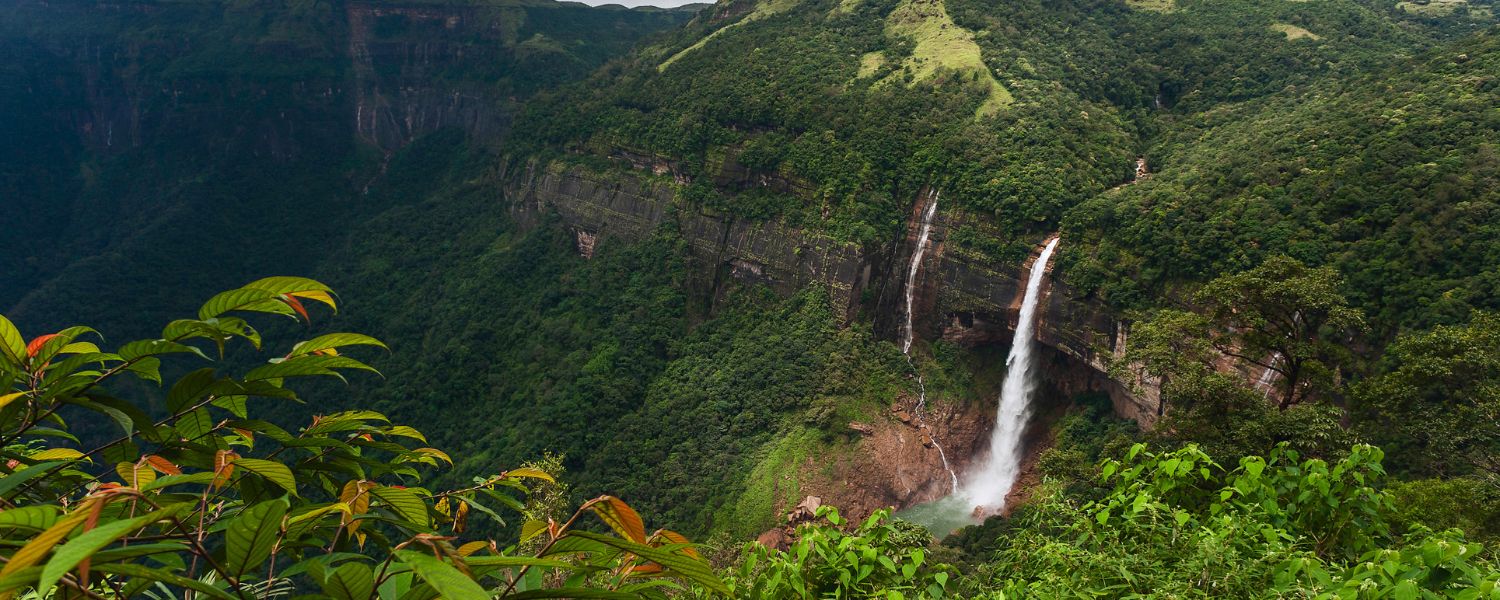 Cherrapunji