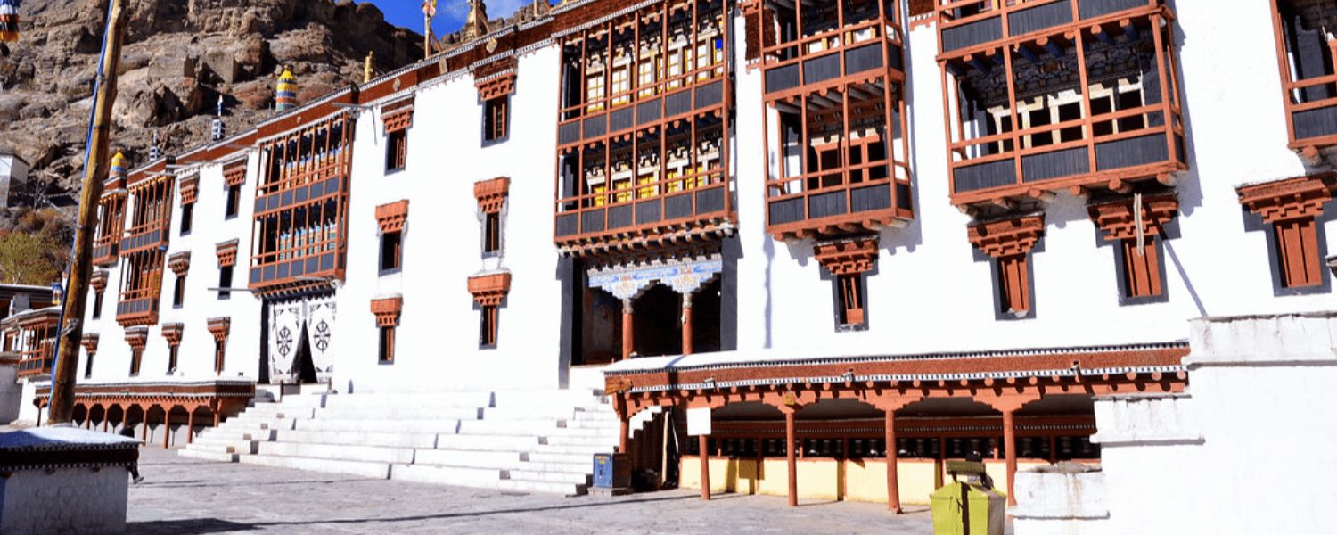 Hemis Monastery