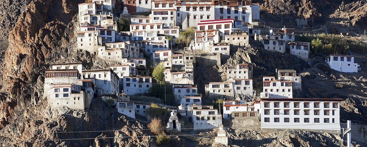 Kursha Monastery